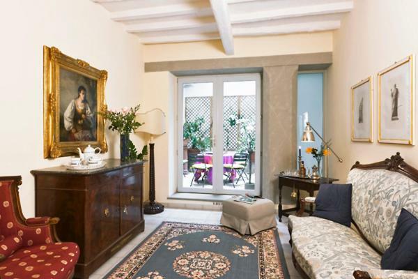 Via Dei Fossi Apartment Florence Exterior photo